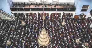 Kayseri'de 20 Mart 2026 Bayram Namazı Saati Belli Oldu! Diyanet İmsakiye Takvimiyle Öğrenin!